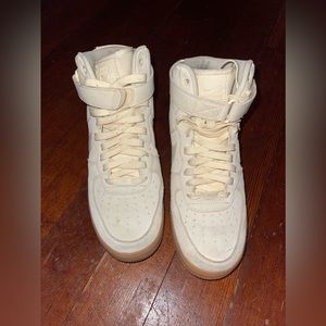 Nike Air Force 1s High Top